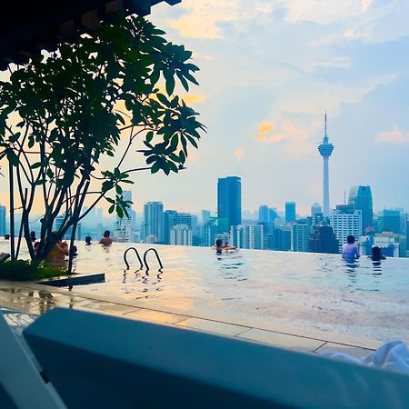 Axon Residence Klcc - Jd Home Kuala Lumpur Eksteriør billede