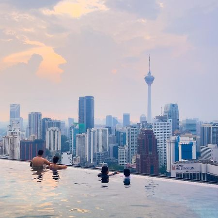 Axon Residence Klcc - Jd Home Kuala Lumpur Eksteriør billede