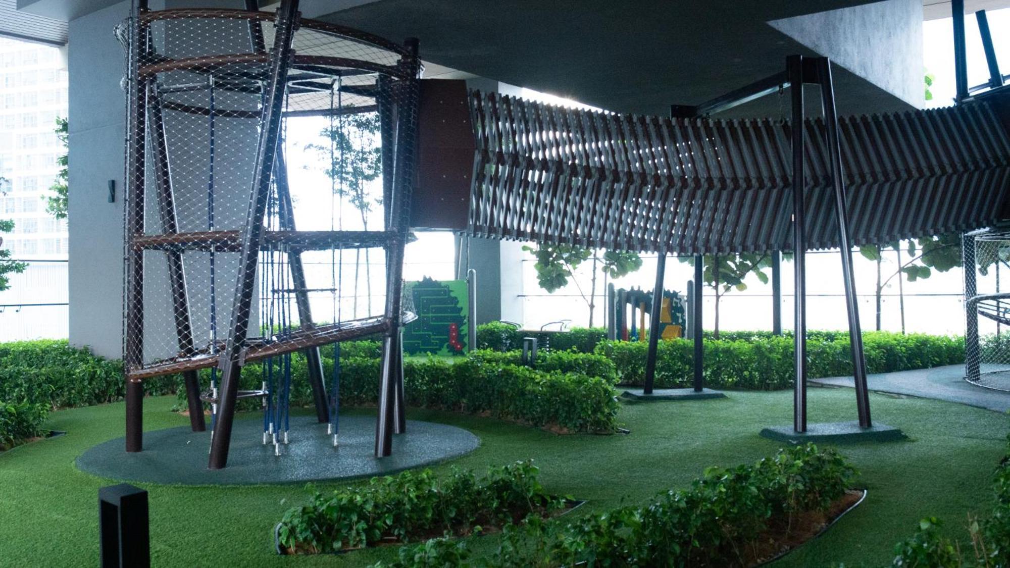 Axon Residence Klcc - Jd Home Kuala Lumpur Eksteriør billede