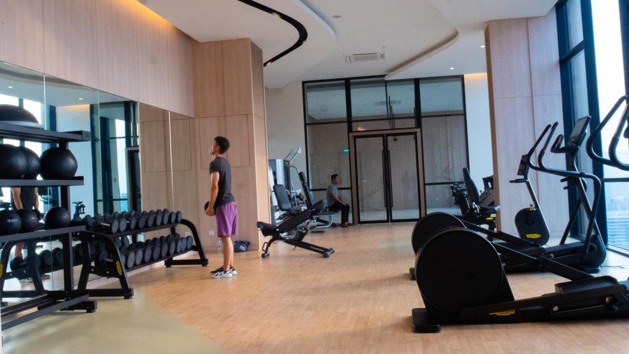 Axon Residence Klcc - Jd Home Kuala Lumpur Eksteriør billede