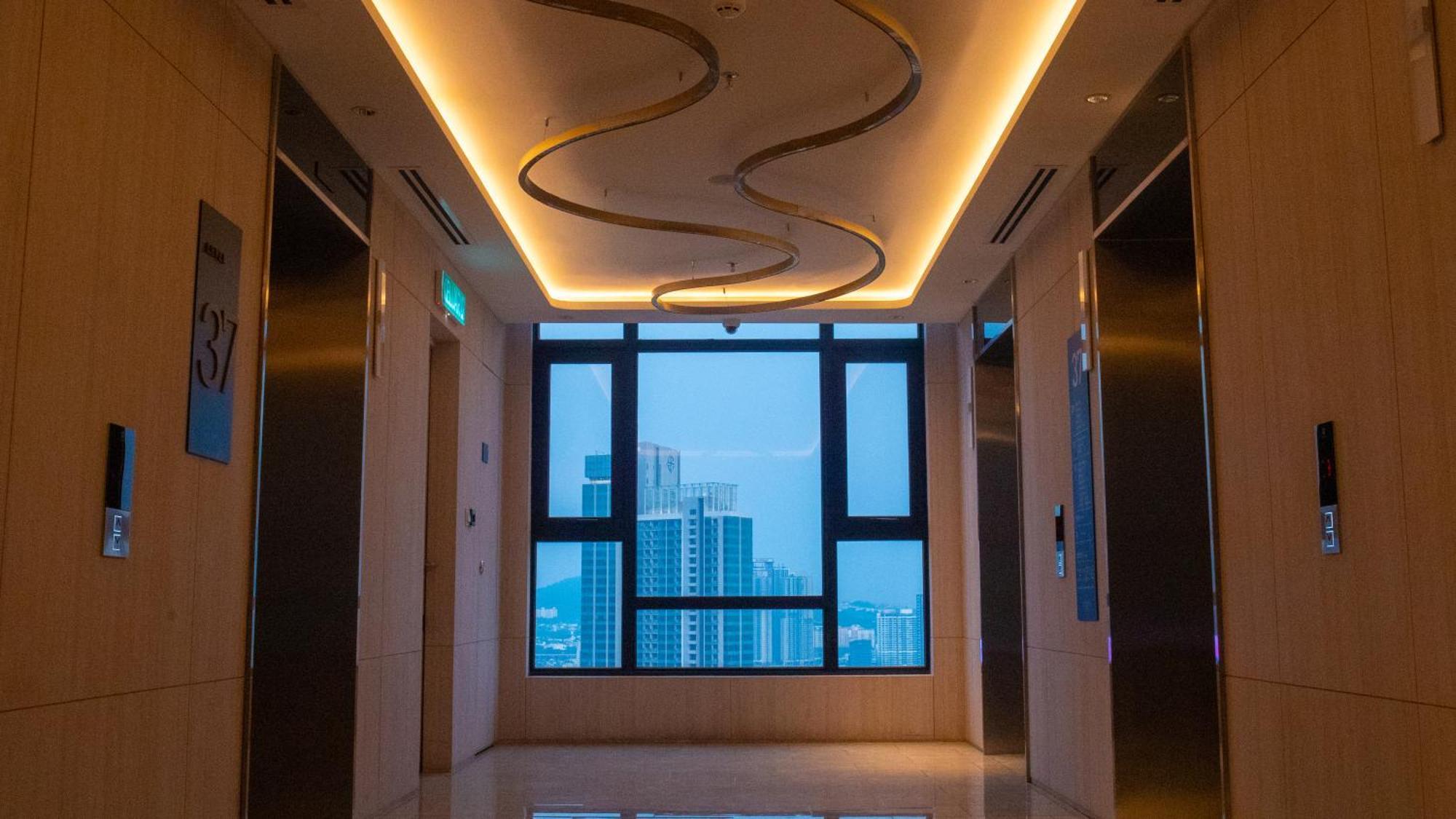 Axon Residence Klcc - Jd Home Kuala Lumpur Eksteriør billede
