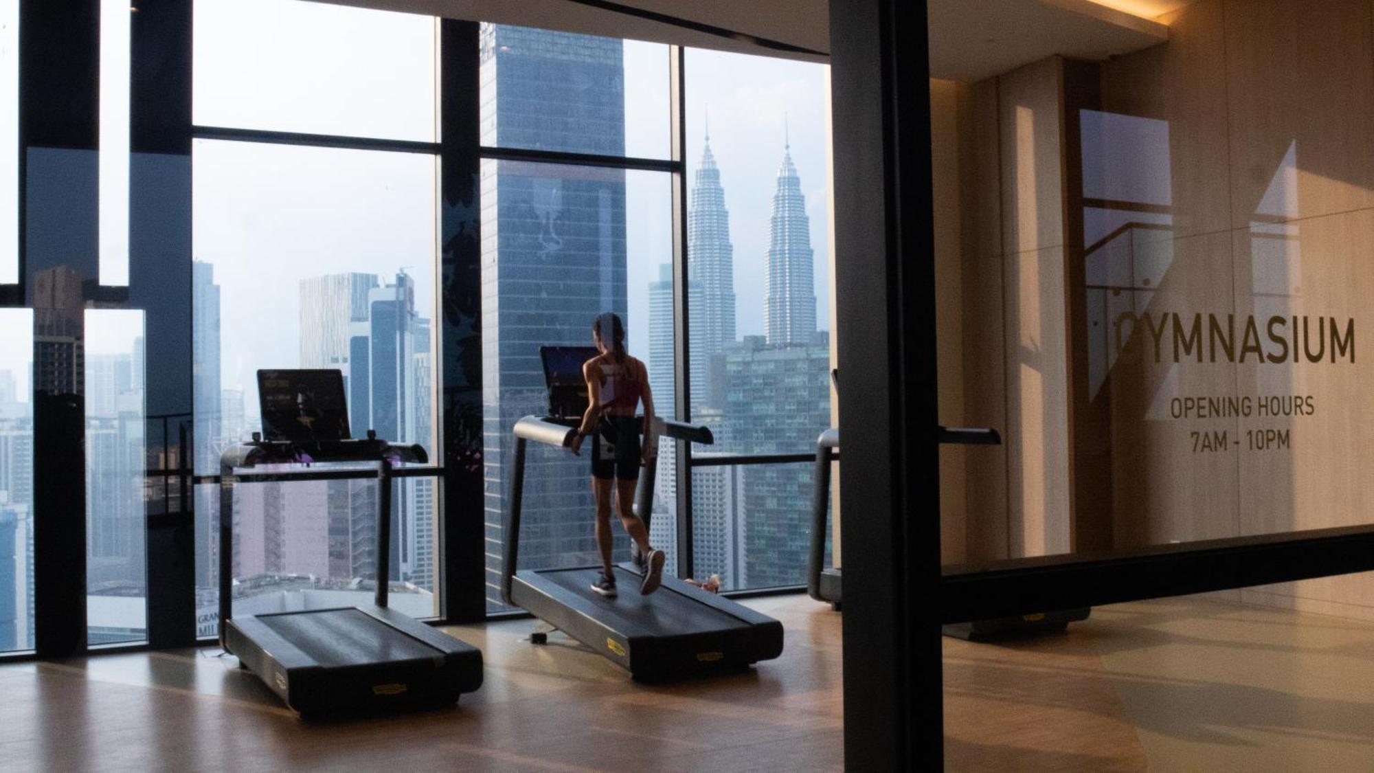 Axon Residence Klcc - Jd Home Kuala Lumpur Eksteriør billede