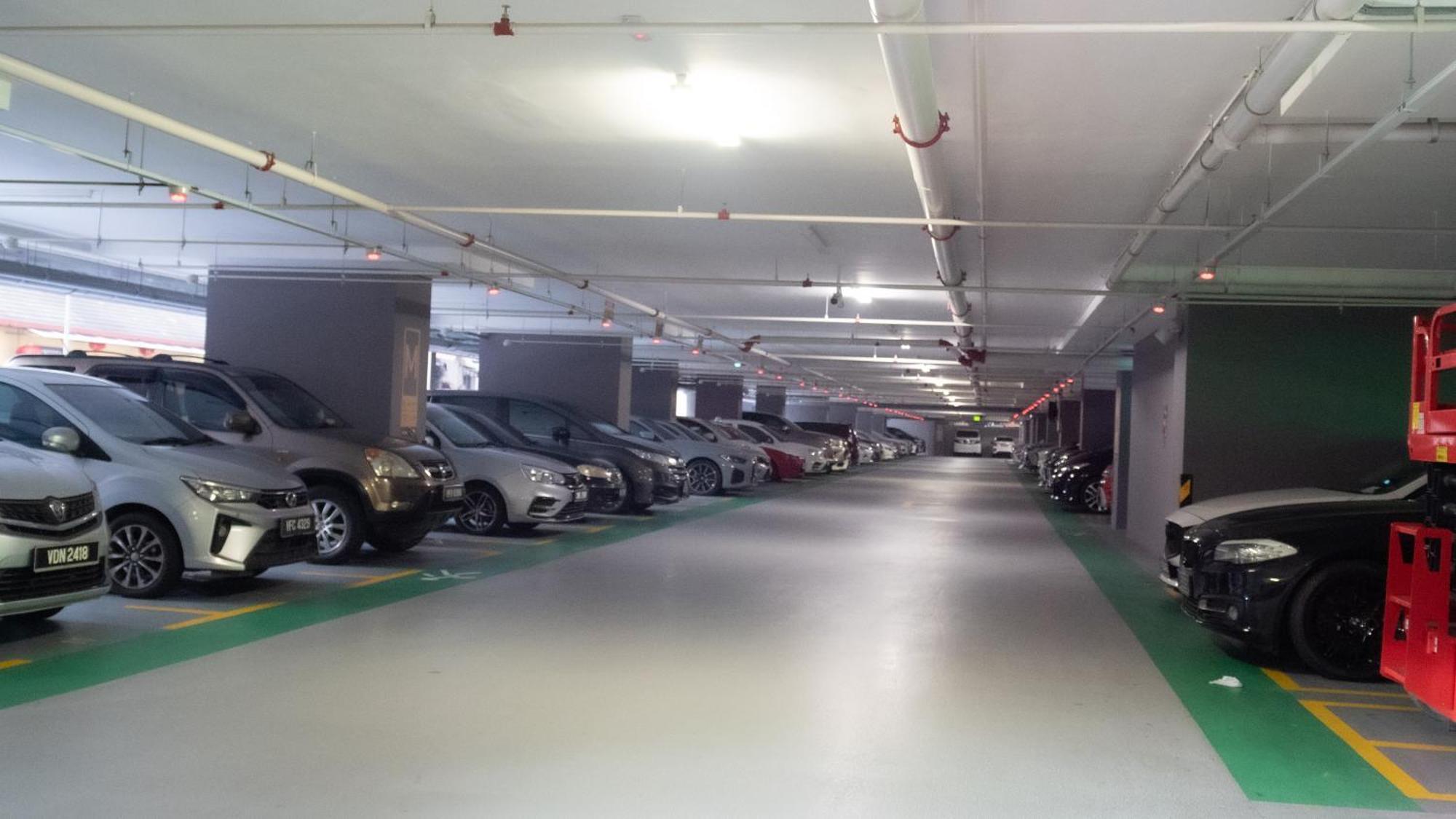 Axon Residence Klcc - Jd Home Kuala Lumpur Eksteriør billede