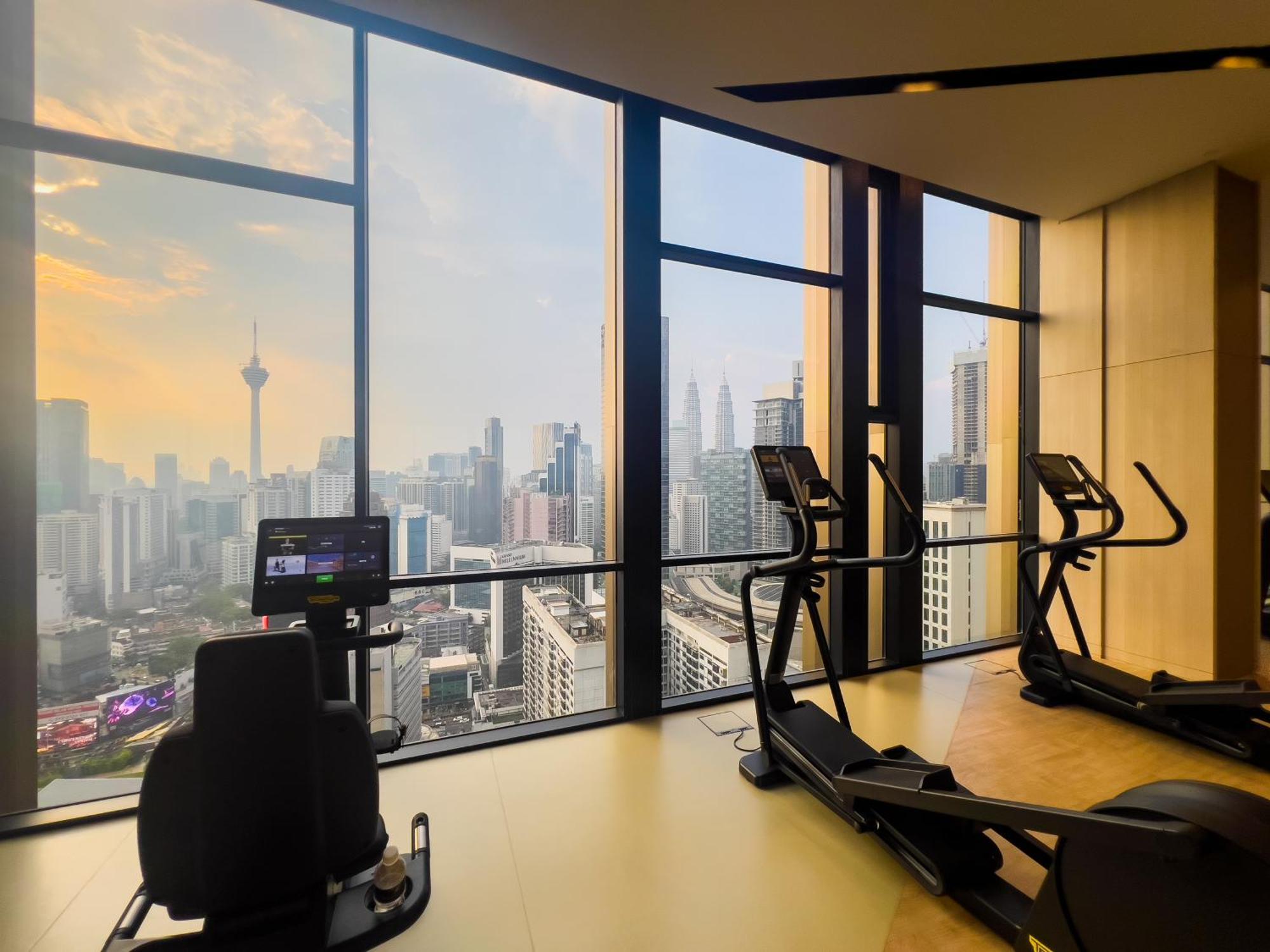 Axon Residence Klcc - Jd Home Kuala Lumpur Eksteriør billede