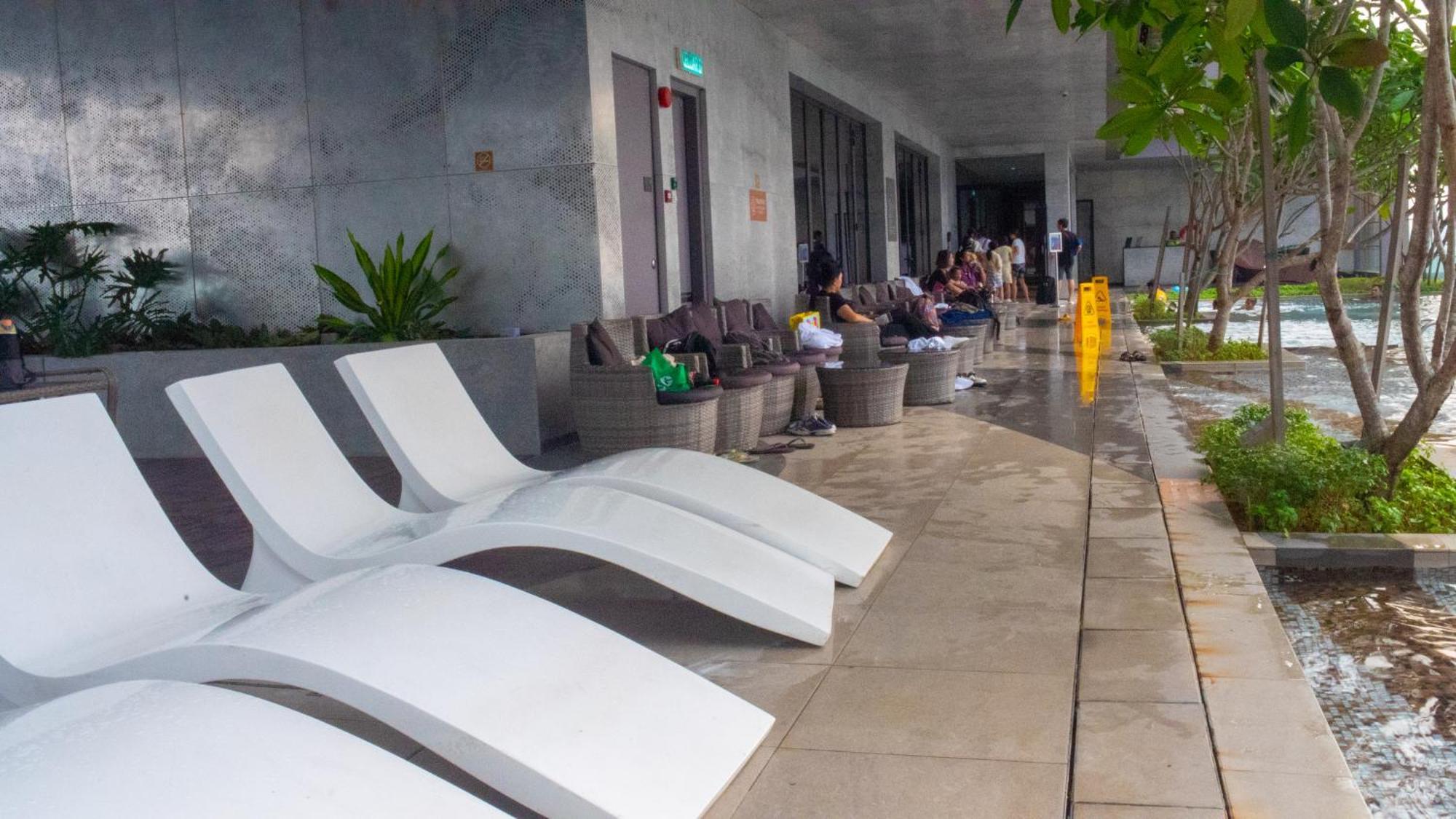 Axon Residence Klcc - Jd Home Kuala Lumpur Eksteriør billede