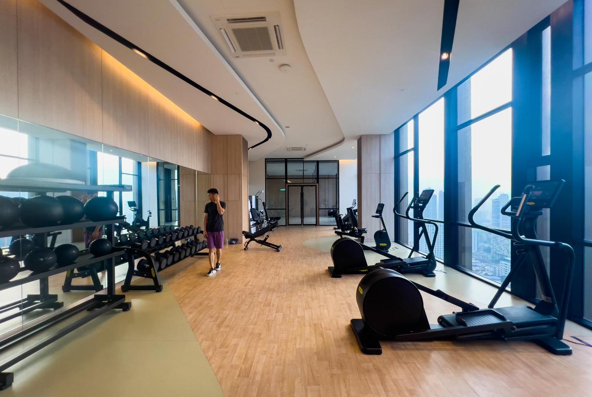 Axon Residence Klcc - Jd Home Kuala Lumpur Eksteriør billede