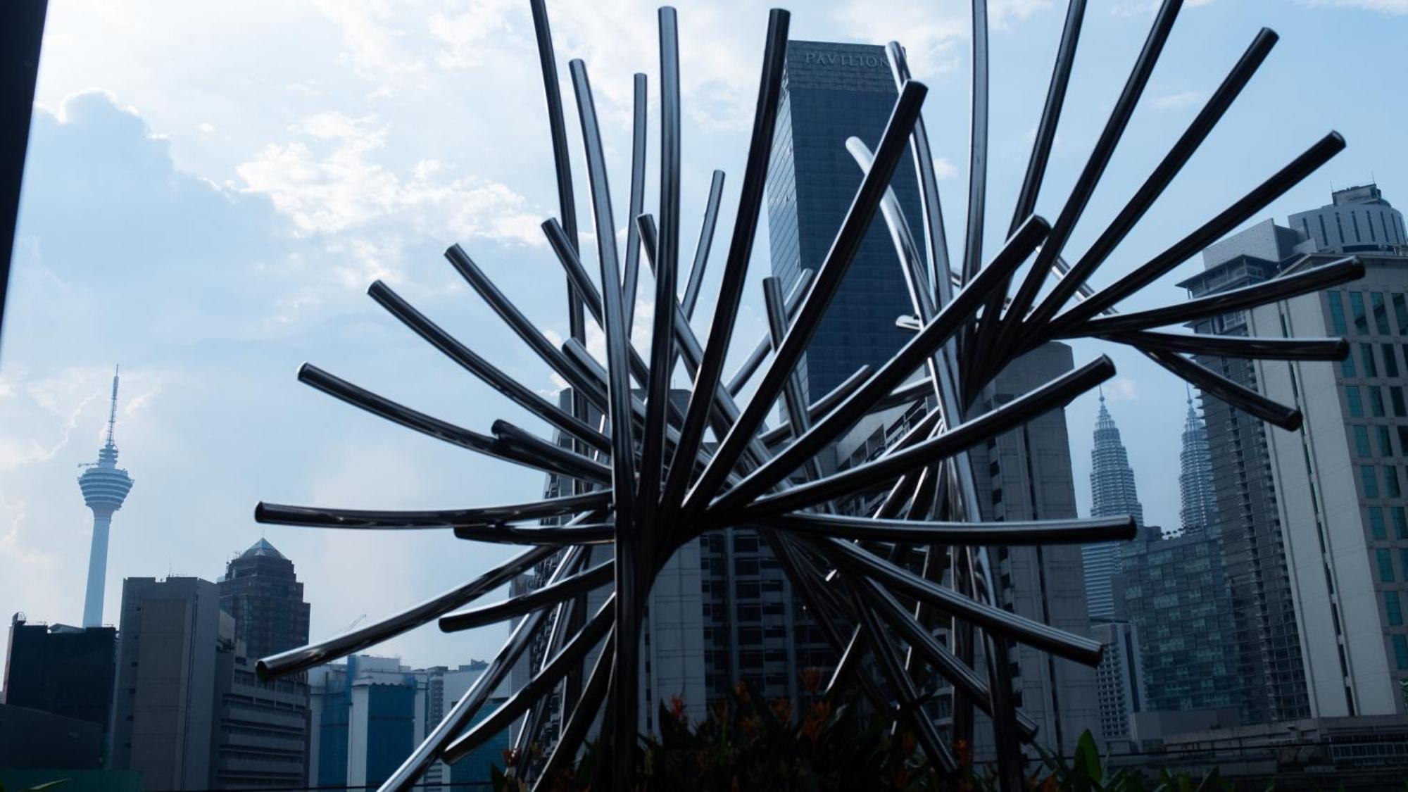 Axon Residence Klcc - Jd Home Kuala Lumpur Eksteriør billede