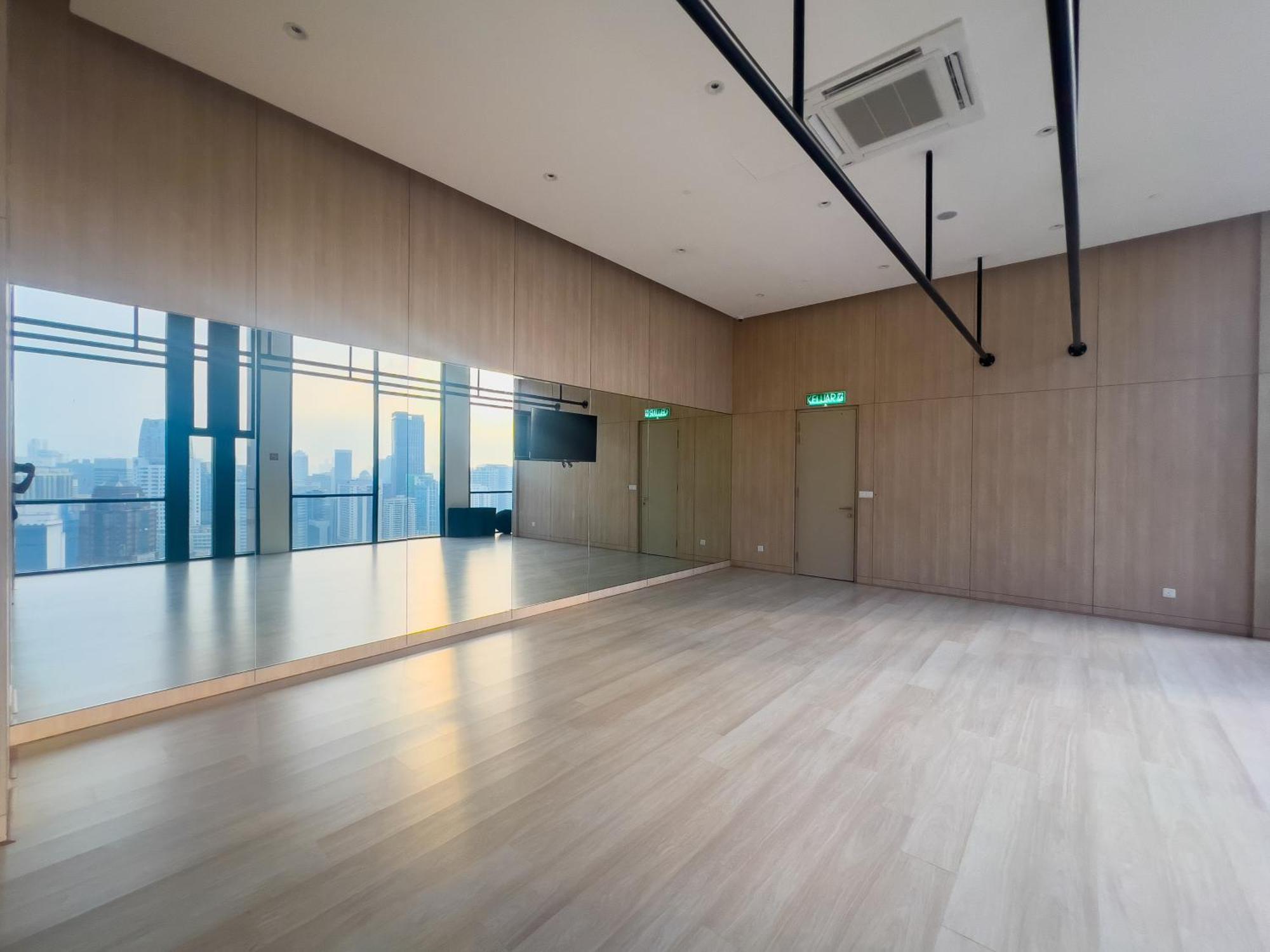 Axon Residence Klcc - Jd Home Kuala Lumpur Eksteriør billede