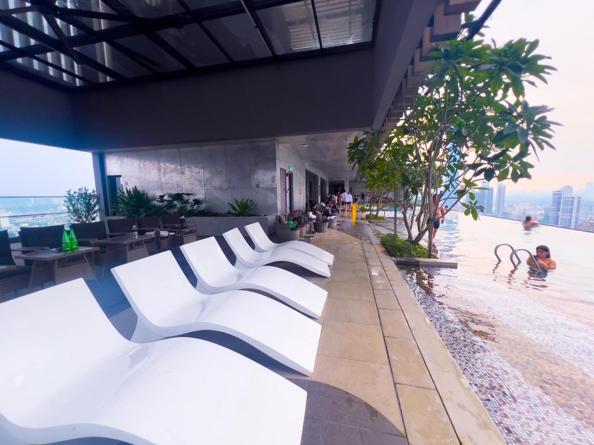 Axon Residence Klcc - Jd Home Kuala Lumpur Eksteriør billede