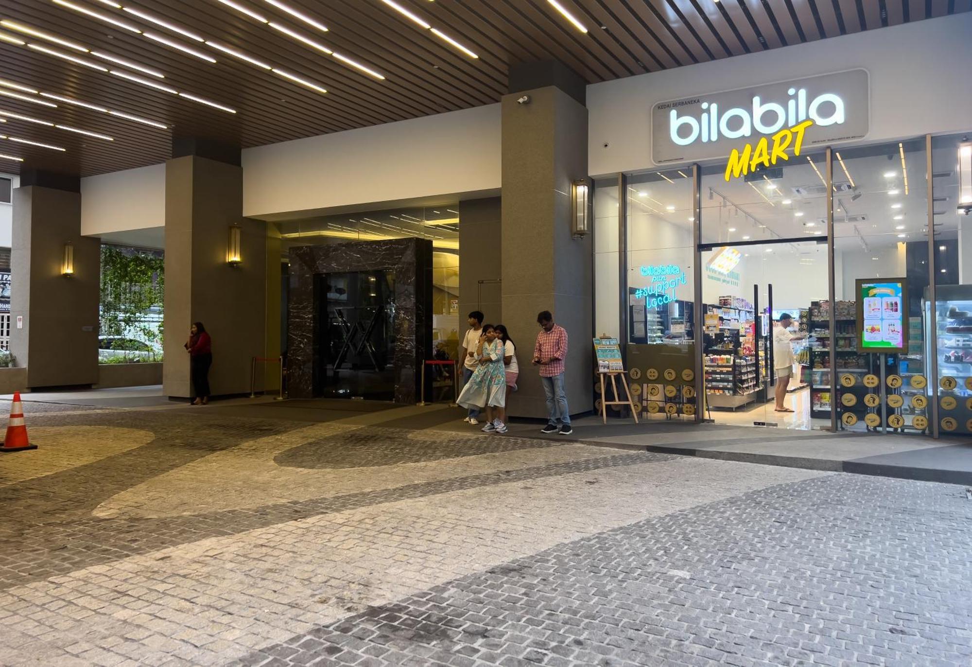 Axon Residence Klcc - Jd Home Kuala Lumpur Eksteriør billede