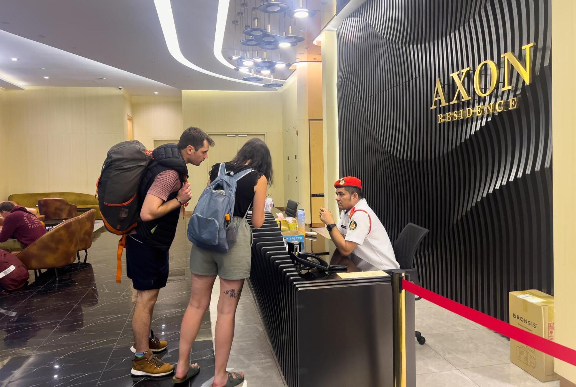 Axon Residence Klcc - Jd Home Kuala Lumpur Eksteriør billede