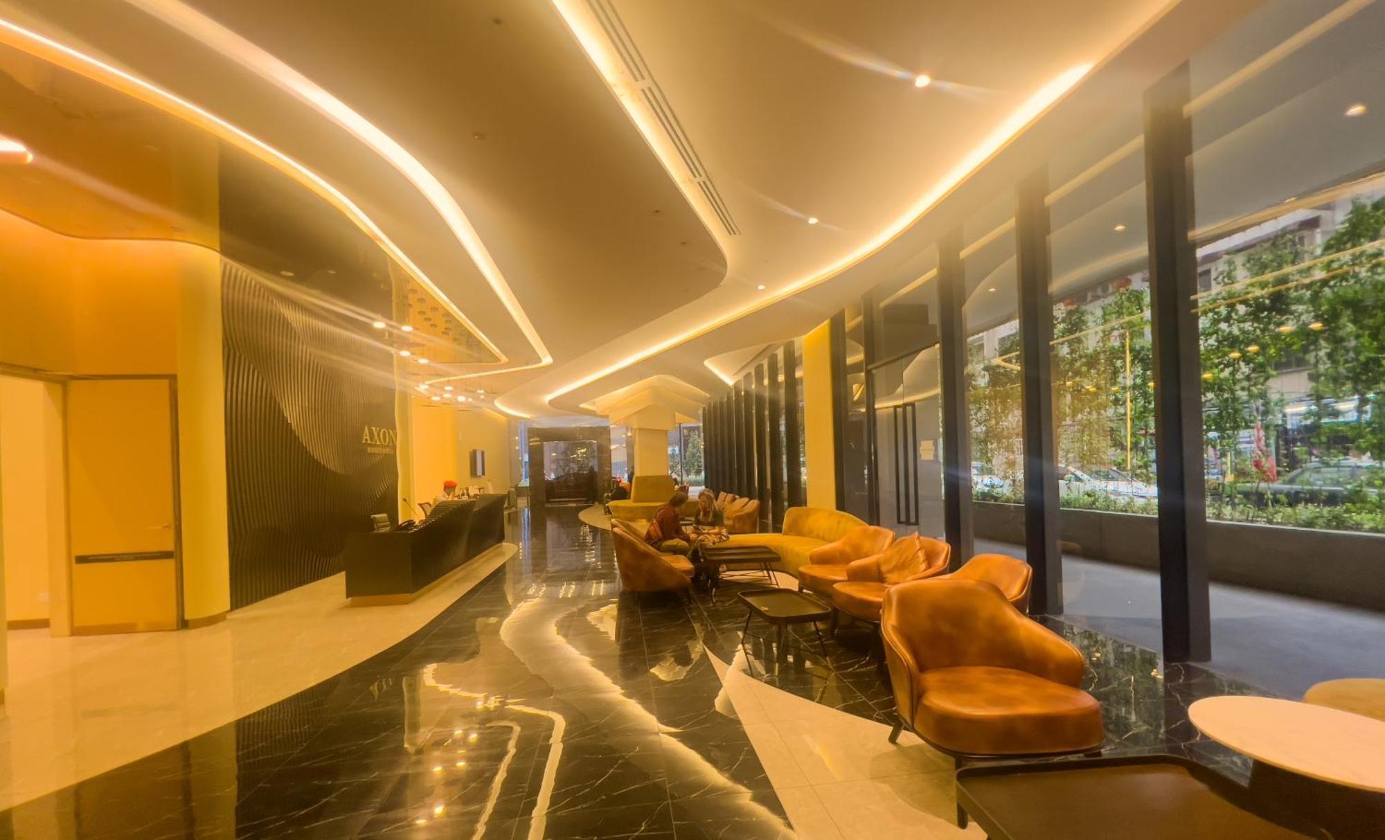 Axon Residence Klcc - Jd Home Kuala Lumpur Eksteriør billede