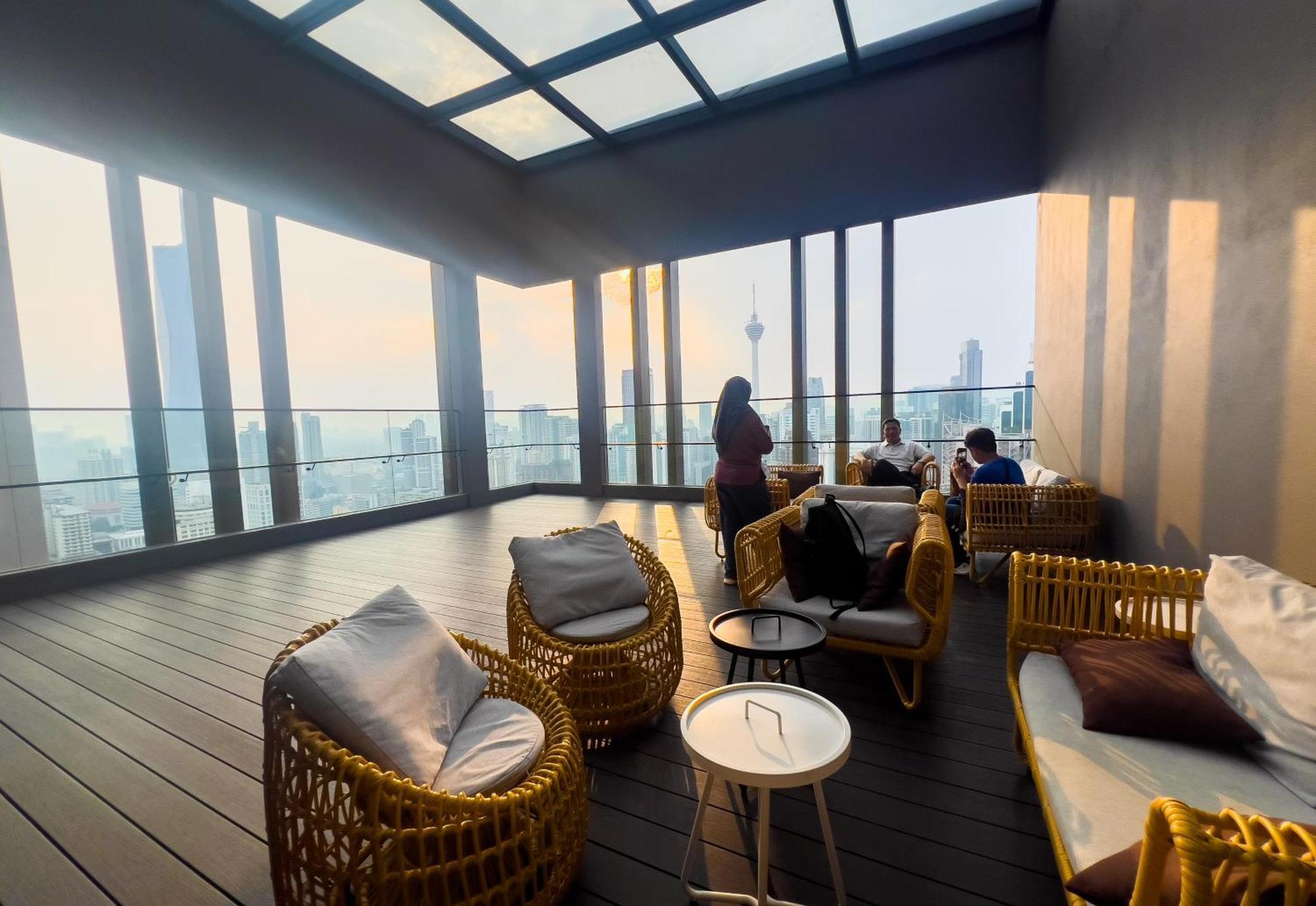 Axon Residence Klcc - Jd Home Kuala Lumpur Eksteriør billede