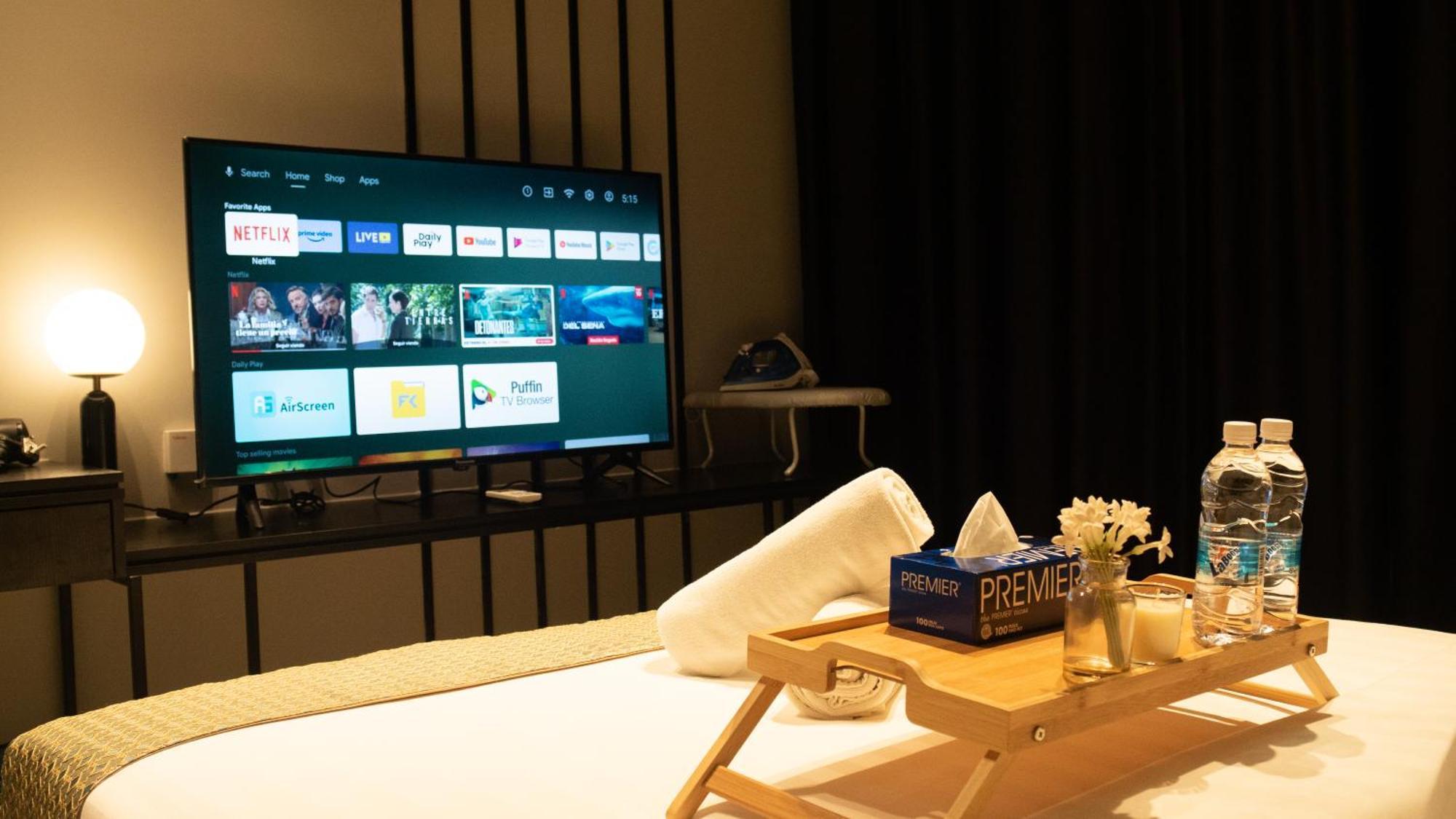 Axon Residence Klcc - Jd Home Kuala Lumpur Eksteriør billede