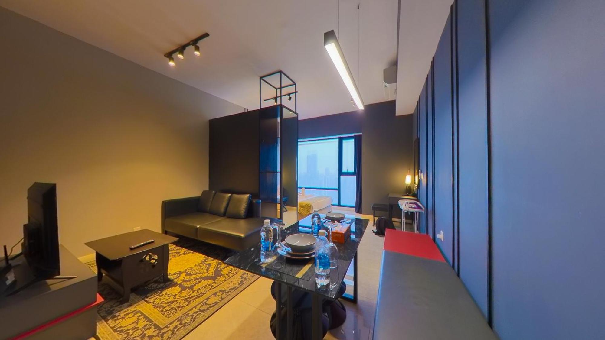 Axon Residence Klcc - Jd Home Kuala Lumpur Eksteriør billede