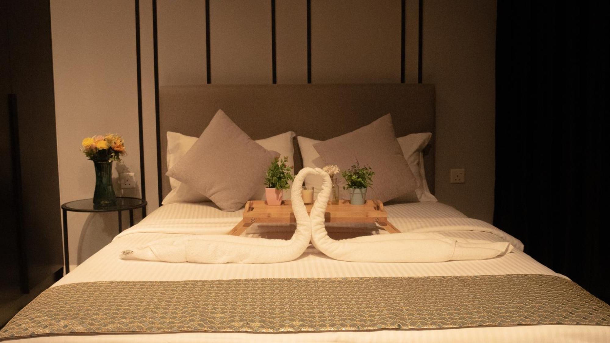 Axon Residence Klcc - Jd Home Kuala Lumpur Eksteriør billede