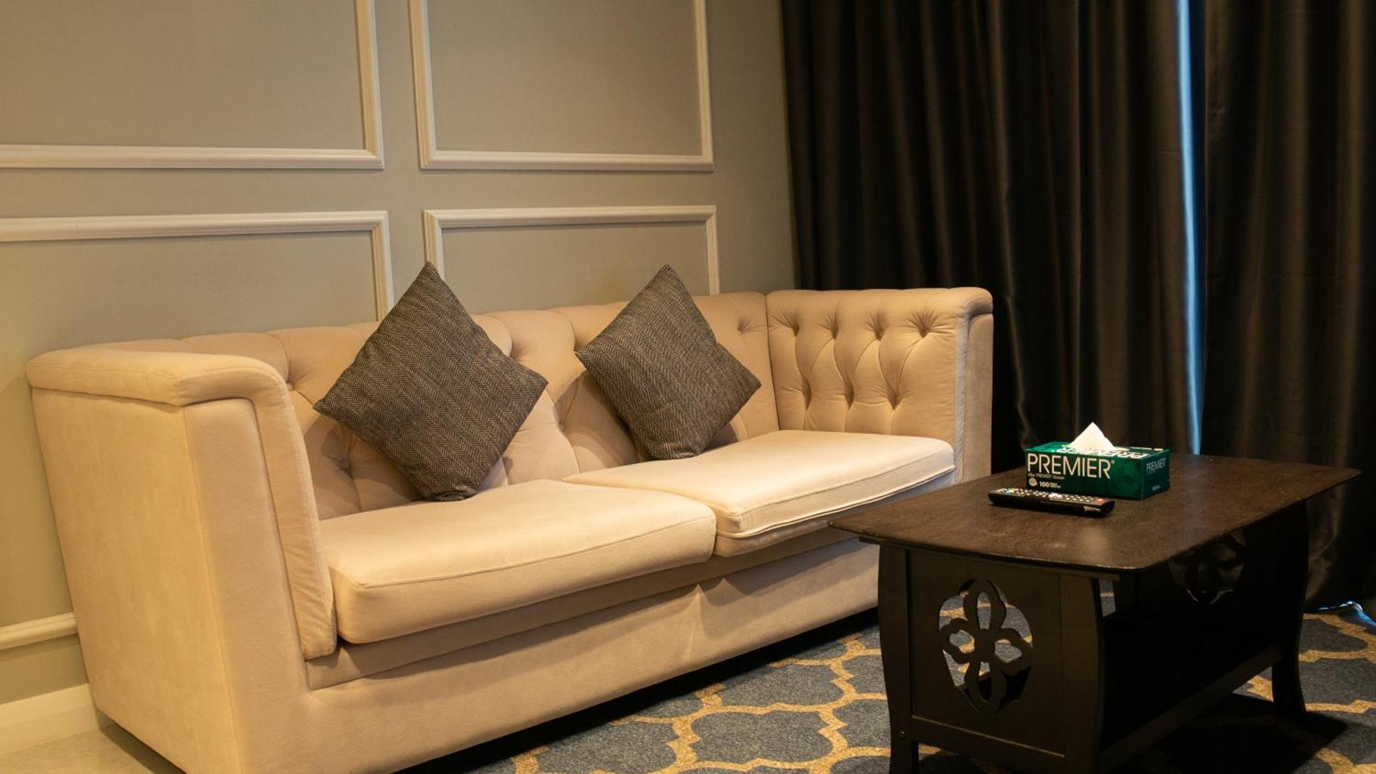 Axon Residence Klcc - Jd Home Kuala Lumpur Eksteriør billede