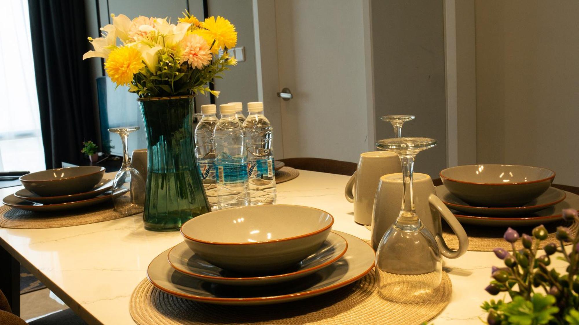 Axon Residence Klcc - Jd Home Kuala Lumpur Eksteriør billede