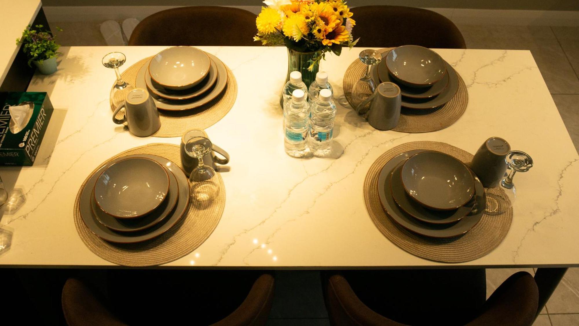 Axon Residence Klcc - Jd Home Kuala Lumpur Eksteriør billede