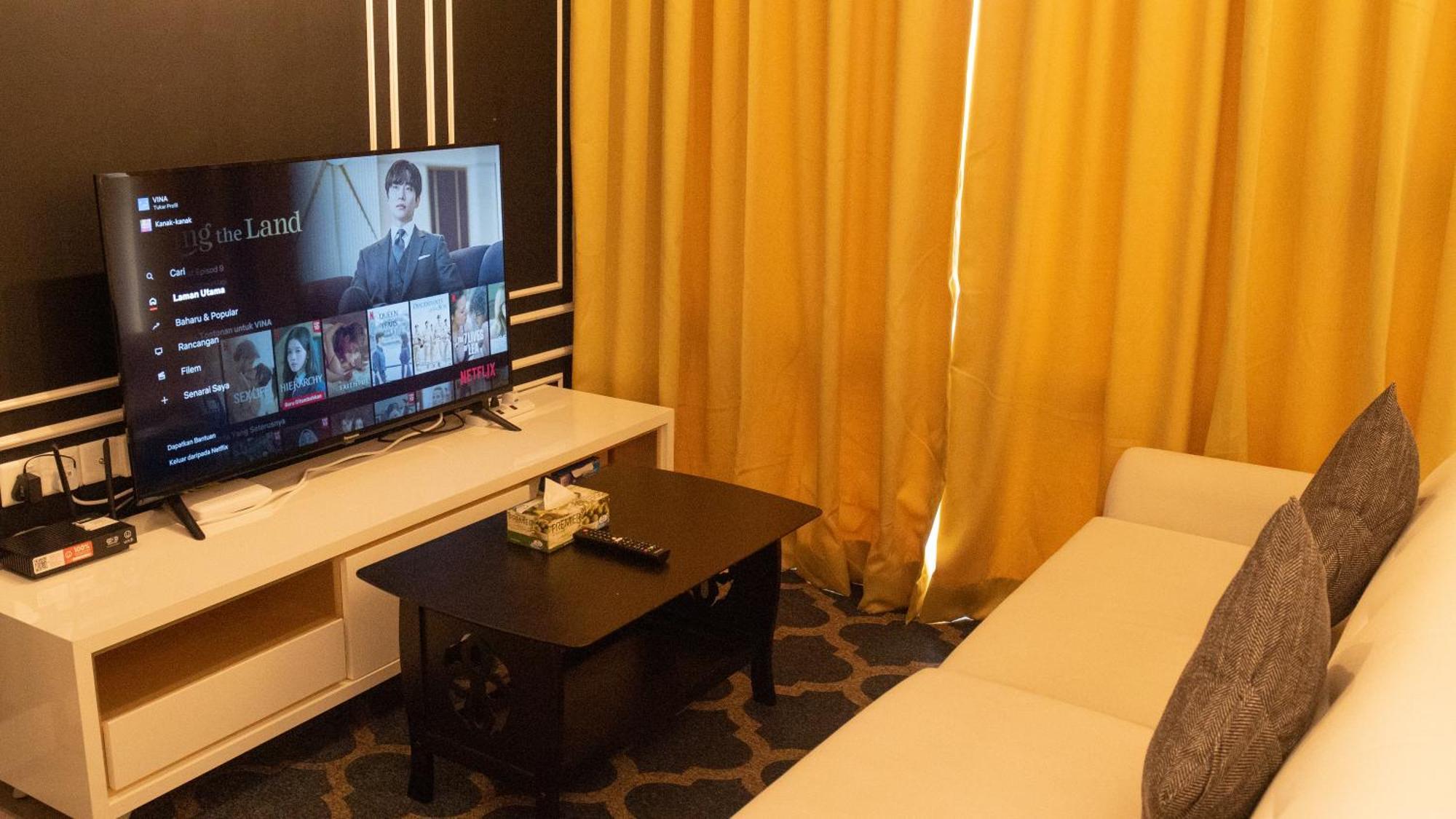 Axon Residence Klcc - Jd Home Kuala Lumpur Eksteriør billede