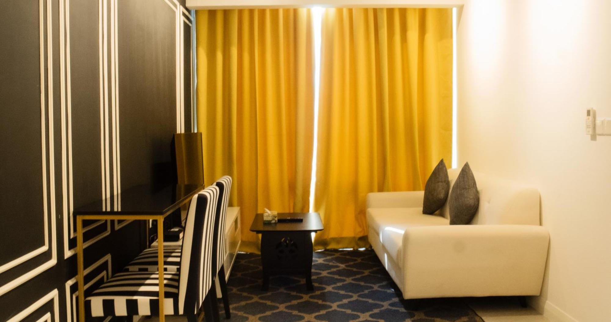 Axon Residence Klcc - Jd Home Kuala Lumpur Eksteriør billede