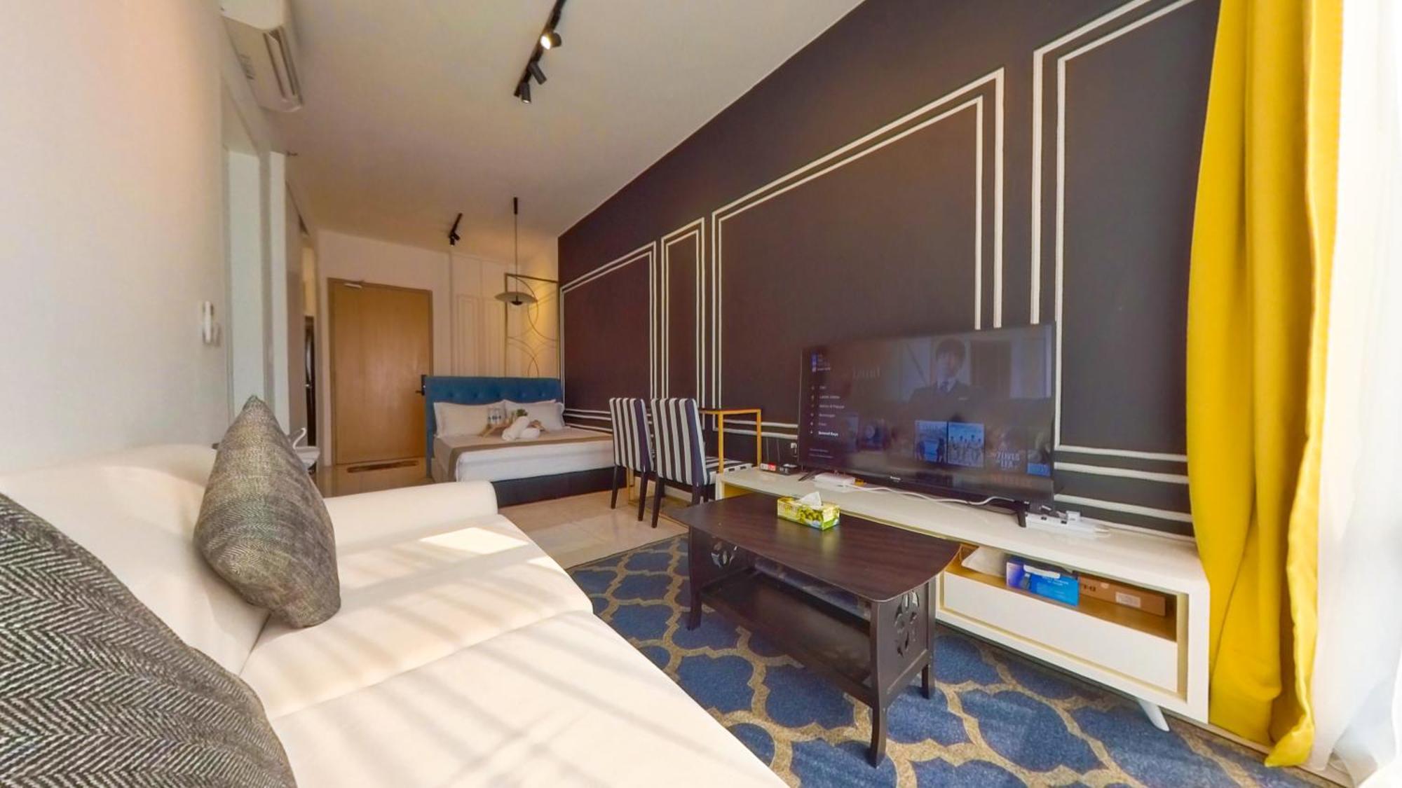 Axon Residence Klcc - Jd Home Kuala Lumpur Eksteriør billede