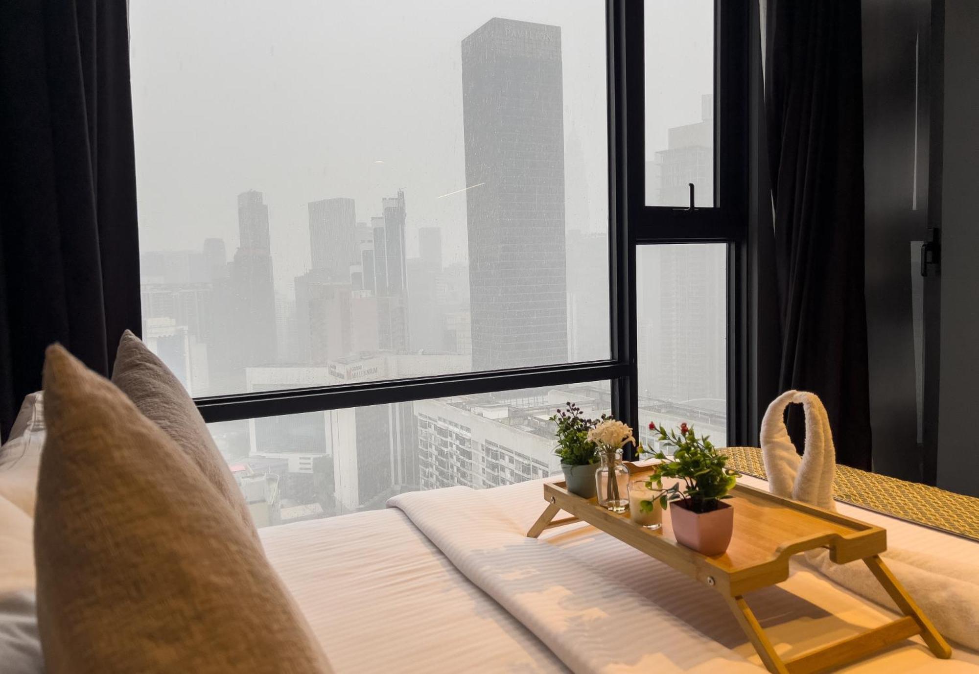 Axon Residence Klcc - Jd Home Kuala Lumpur Eksteriør billede
