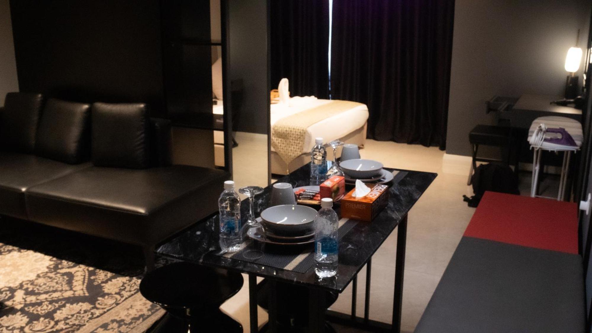 Axon Residence Klcc - Jd Home Kuala Lumpur Eksteriør billede