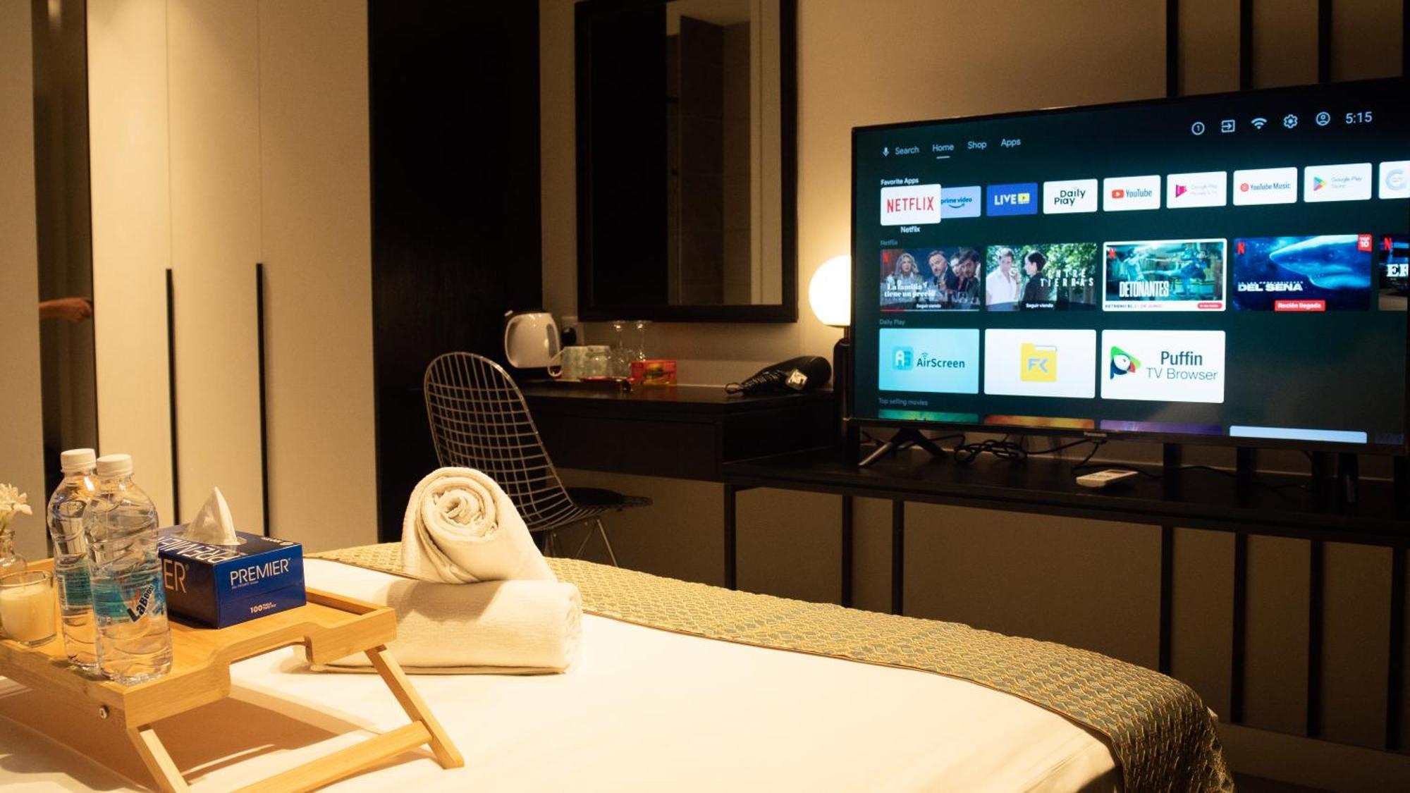 Axon Residence Klcc - Jd Home Kuala Lumpur Eksteriør billede