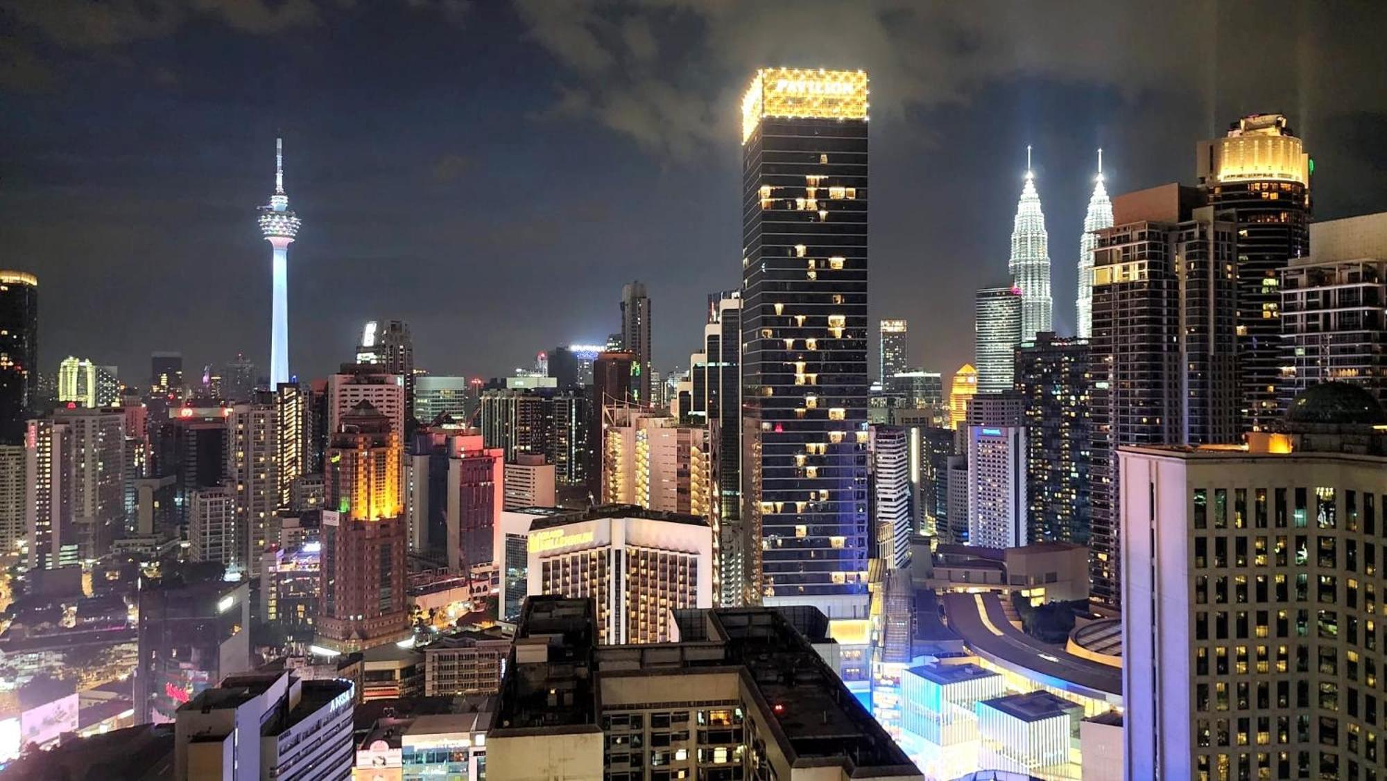 Axon Residence Klcc - Jd Home Kuala Lumpur Eksteriør billede